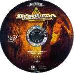 cartula cd de La Busqueda - 2004 - Alquiler