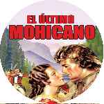 carátula cd de El Ultimo Mohicano - 1936 - Custom