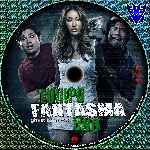 carátula cd de Equipo Fantasma Uno - Custom