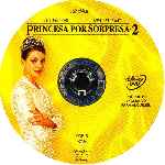 carátula cd de Princesa Por Sorpresa 2