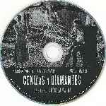 carátula cd de Cenizas Y Diamantes