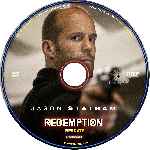 carátula cd de Redemption - Custom - V3