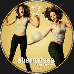 carátula cd de Shameless - Temporada 01 - Disco 02 - Custom