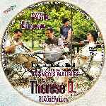 carátula cd de Therese D. - Custom - V3