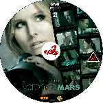 carátula cd de Veronica Mars - La Pelicula - Custom - V2