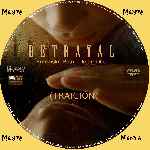 carátula cd de Beltrayal - Traicion - Custom