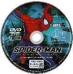 carátula cd de Las Increibles Aventuras De Spider-man - Heroes Y Villanos