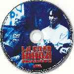 carátula cd de La Gran Huida