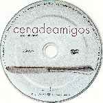 carátula cd de Cena De Amigos - Edicion Especial 2 Discos - Disco 02