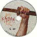 cartula cd de Kaidan