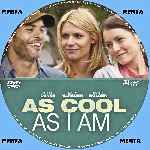 carátula cd de As Cool As I Am - Custom