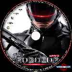 carátula cd de Robocop - 2014 - Custom - V09