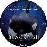 carátula cd de Blackfish - Custom - V3