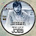 carátula cd de Jobs - Custom - V10