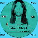carátula cd de I Am A Ghost - Custom