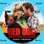 carátula cd de Red Dog - Una Historia De Lealtad - Custom