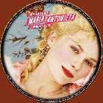 carátula cd de Maria Antonieta - 2006 - Custom - V6