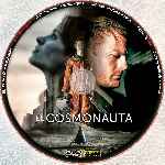 carátula cd de El Cosmonauta - Custom - V4