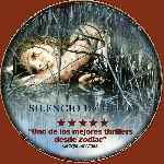 carátula cd de Silencio De Hielo - Custom - V2
