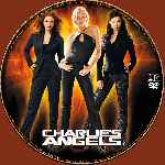 carátula cd de Los Angeles De Charlie - 2000 - Custom