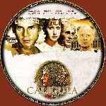 carátula cd de Caligula - 1977 - Custom - V2