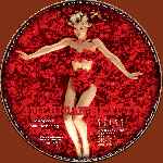 carátula cd de American Beauty - Custom - V3