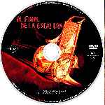 carátula cd de Al Final De La Escalera - Custom - V2