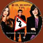 carátula cd de Mi Ex Mi Novia Y Yo - Custom