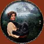 cartula cd de Gorilas En La Niebla - Custom