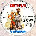 carátula cd de El Barrendero - Custom - V2