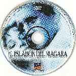 carátula cd de El Eslabon Del Niagara - Grandes Estrenos