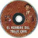 carátula cd de El Hombre Del Traje Gris