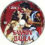 carátula cd de Sanson Y Dalila - 1949 - Edicion Remasterizada