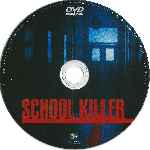 carátula cd de School Killer