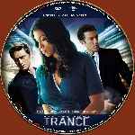 cartula cd de Trance - 2013 - Custom - V3