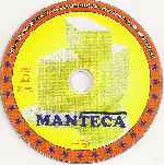 carátula cd de Manteca - Region 4