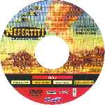 carátula cd de Nefertiti - Reina Del Nilo
