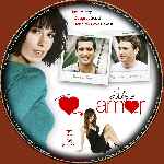 carátula cd de La Verdad Sobre El Amor - Custom - V2