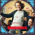 carátula cd de Shameless - Temporada 03 - Disco 03 - Custom
