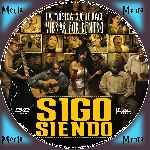 carátula cd de Sigo Siendo - Custom