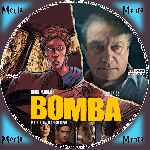carátula cd de Bomba - Custom