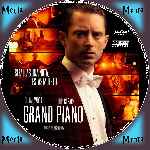 carátula cd de Grand Piano - Custom - V3