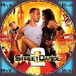 carátula cd de Street Dance 2  - Custom