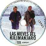 carátula cd de Las Nieves Del Kilimanjaro - 2011
