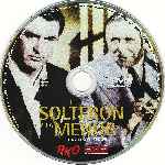 carátula cd de El Solteron Y La Menor