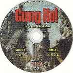 cartula cd de Gung Ho - Todos A Una - Cine Belico