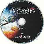 carátula cd de La Batalla De Inglaterra - Edicion Definitiva - Disco 01