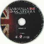 carátula cd de La Batalla De Inglaterra - Edicion Definitiva - Disco 02