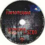 carátula cd de La Violencia Del Sexo - Fantaterror