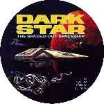 carátula cd de Dark Star - Custom